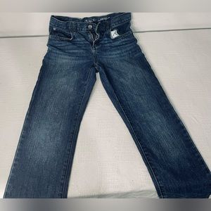 EUC Boys Children’s Place blue jeans. Size 10.